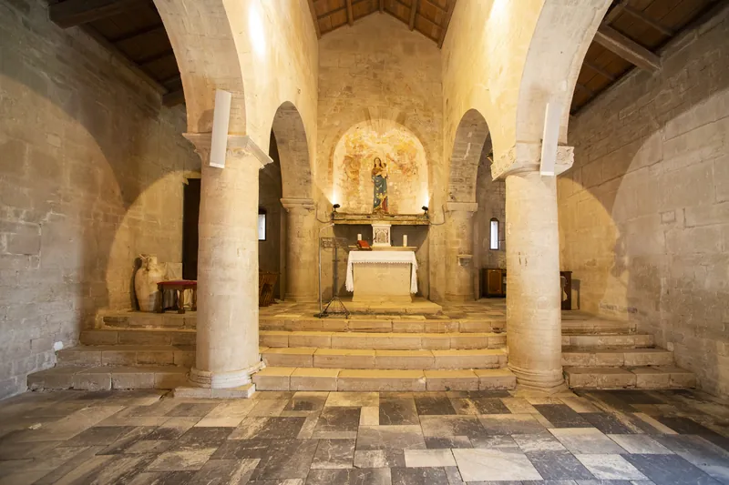 Area archeologica di Santa Maria della Strada