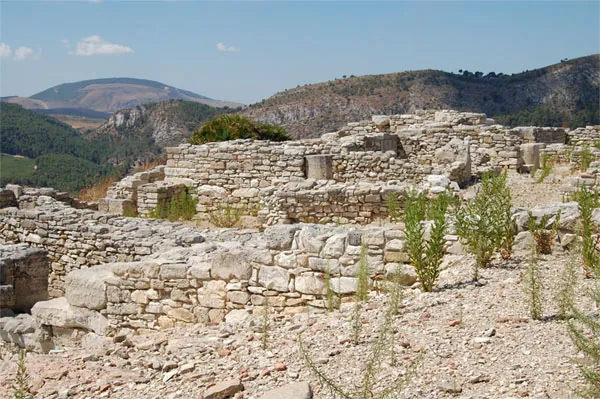 Area archeologica di Segesta