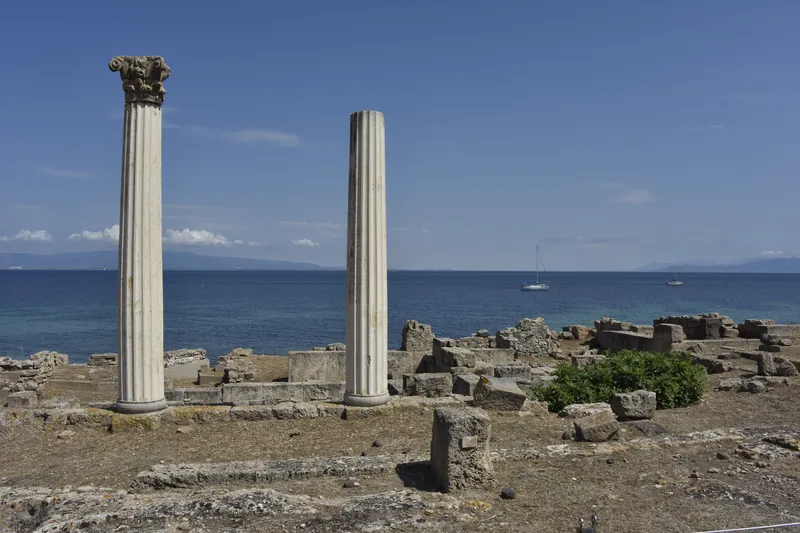 Area archeologica di "Tharros"