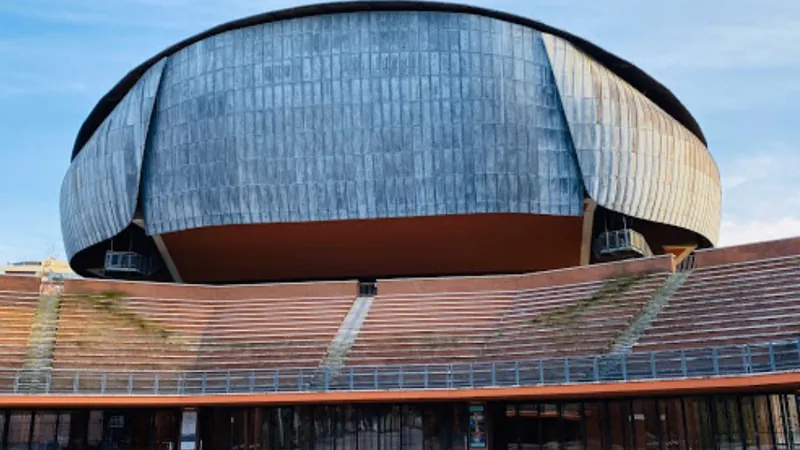 Auditorium Parco Della Musica "Ennio Morricone"