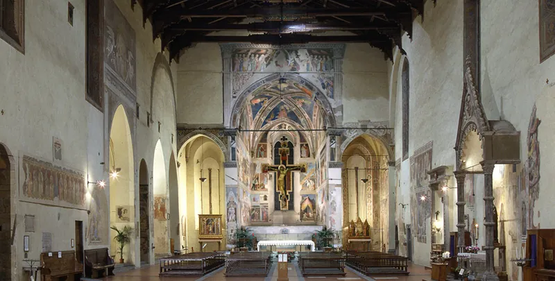 Basilica di San Francesco - Arezzo