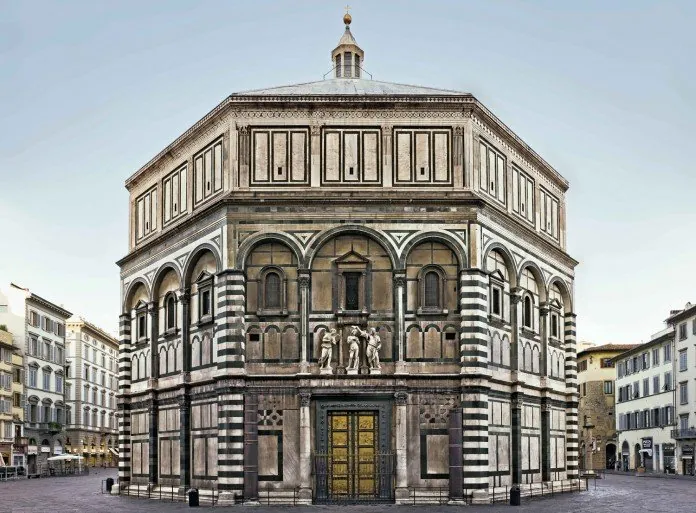 Battistero di San Giovanni a Firenze