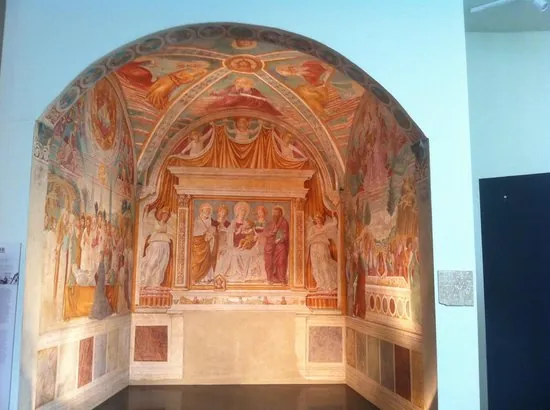 Be-Go, museo di Benozzo Gozzoli