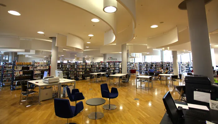 Biblioteca Civica Multimediale Cesare Gasti