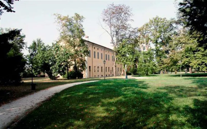 Biblioteca comunale - Villa Braghieri