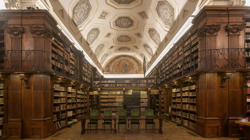 Biblioteca di Archeologia e Storia dell’Arte