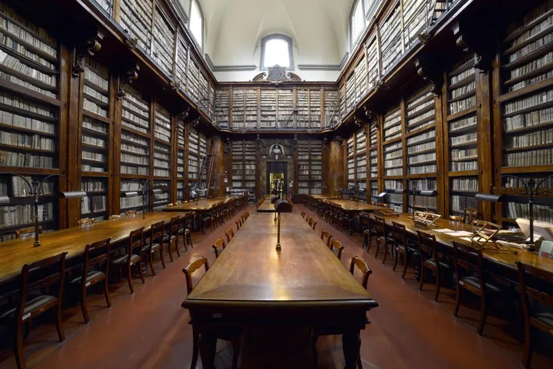 Biblioteca Marucelliana