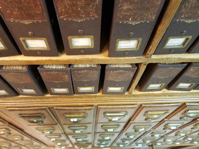 Biblioteca Museo Teatrale SIAE