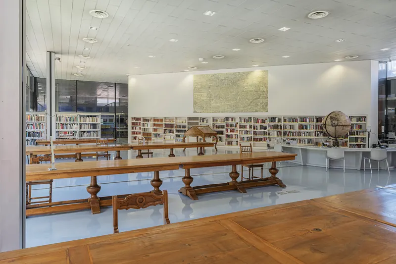 Biblioteca nazionale centrale di Roma