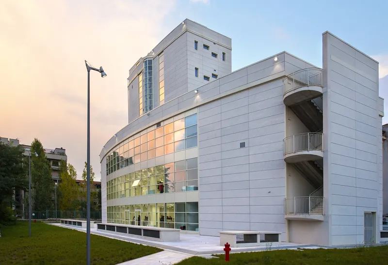 Biblioteca Nazionale di Potenza