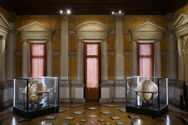 Biblioteca nazionale Marciana