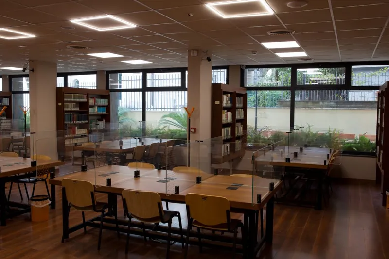 Biblioteca statale Antonio Baldini