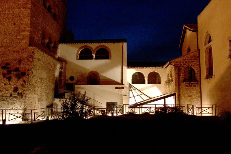 Biblioteca Statale del monumento nazionale di Farfa