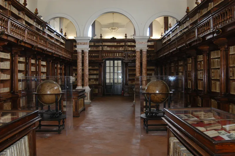 Biblioteca Statale di Lucca
