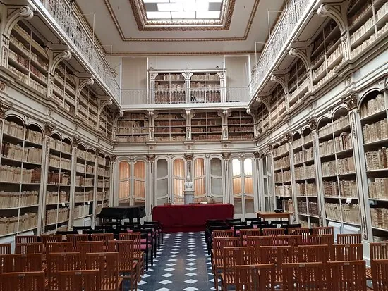 Biblioteca Universitaria di Cagliari