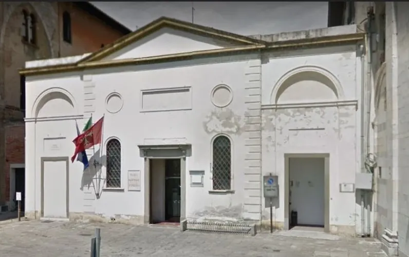 Biblioteca universitaria di Pisa