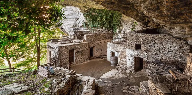 Borgata Museo Balma Boves