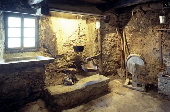 Cà Bardassa (Sezione Museo Val Chiavenna)
