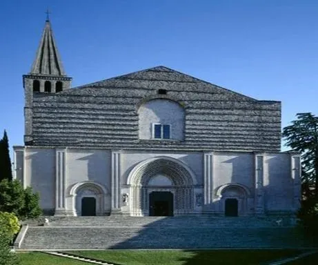 Campanile di San Fortunato