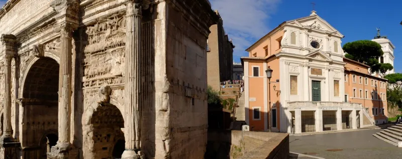 Carcere Mamertino (Carcer Tullianum)
