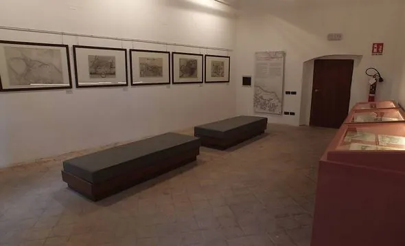 Cartoteca storica delle Marche