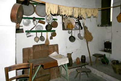 Casa contadina di Acerenza