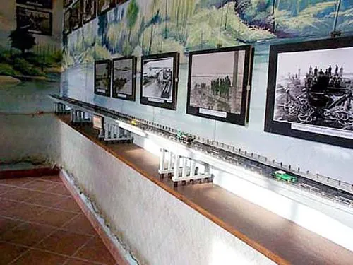 Casa dei pontieri Museo "D. Gialdini"