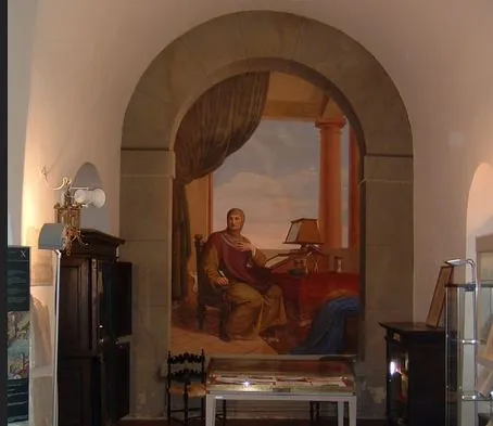 Casa del Boccaccio