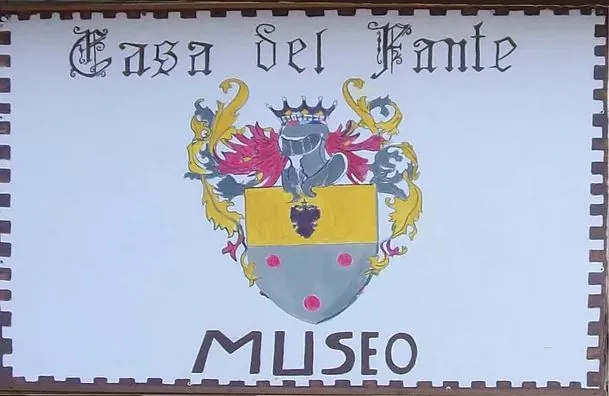 Casa del fante