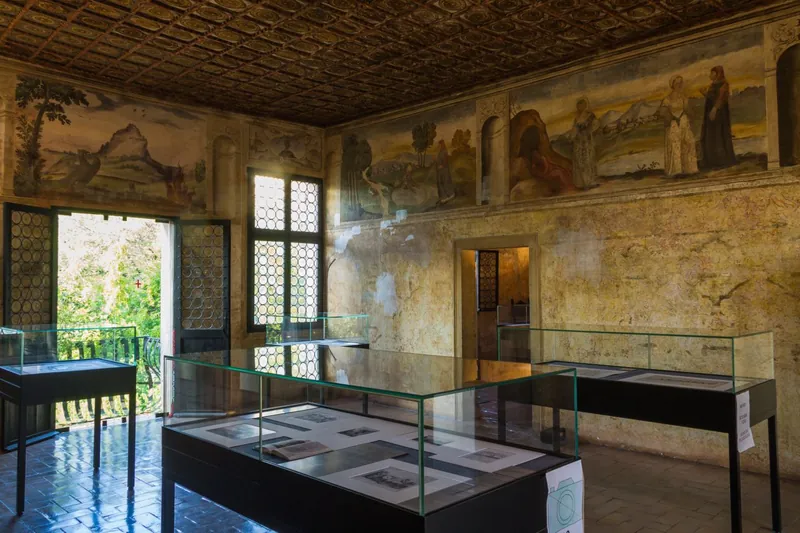 Casa del Petrarca