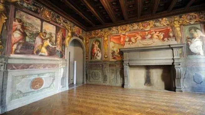 Casa Giorgio Vasari a Firenze