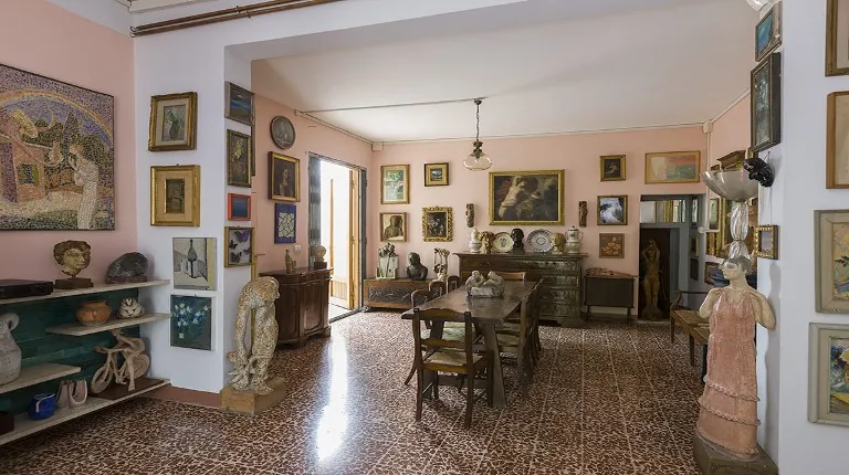 Casa Leonetto Tintori