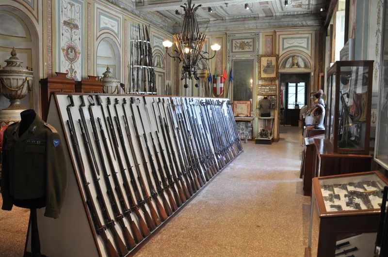 Casa militare Umberto I