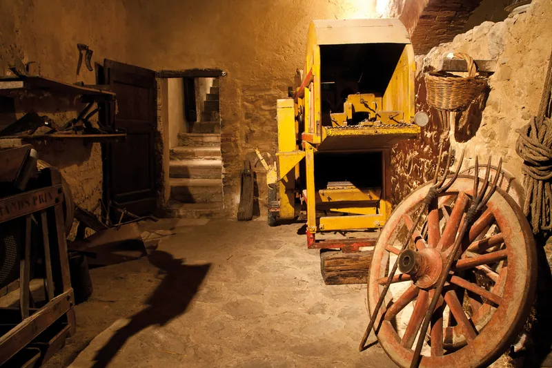 Casa museo di Monticello Amiata