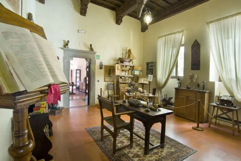 Casa museo Ivan Bruschi