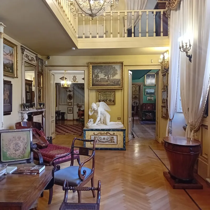 Casa Museo Mario Praz