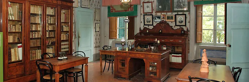 Casa museo Pascoli