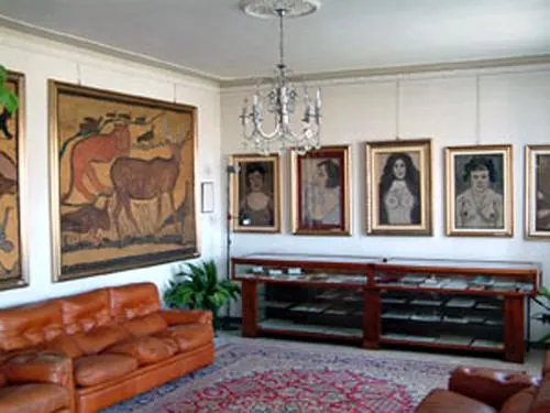 Casa museo Pietro Ghizzardi al Belvedere