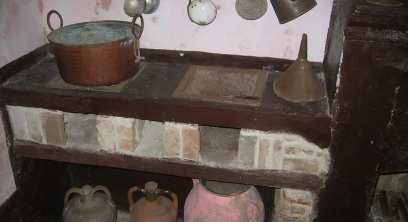 Casa museo "Sa omu 'e zia cramella"