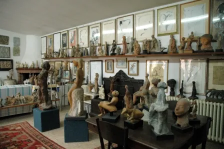 Casa museo Ugo Guidi