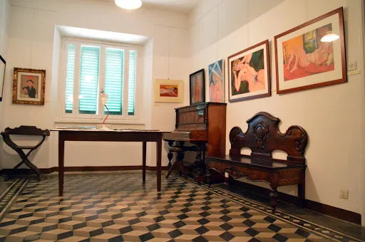 Casa natale Amedeo Modigliani