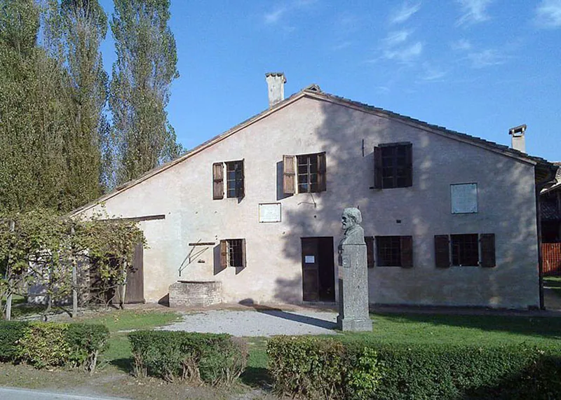Casa natale di G. Verdi