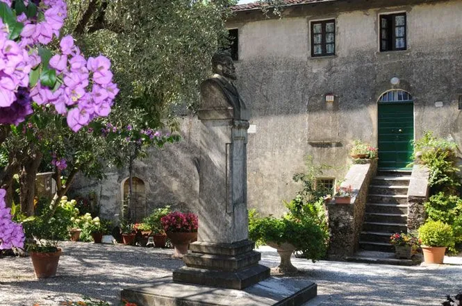 Casa natale di Giosue' Carducci