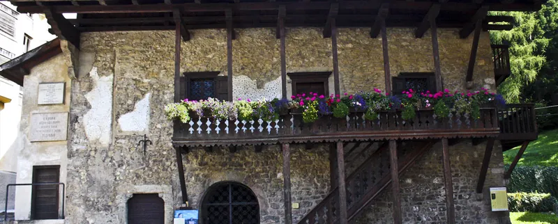 Casa natale Tiziano Vecellio