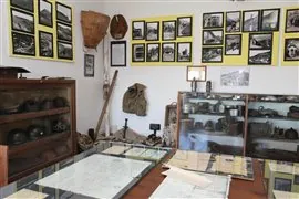 Casa rurale di Drenchia