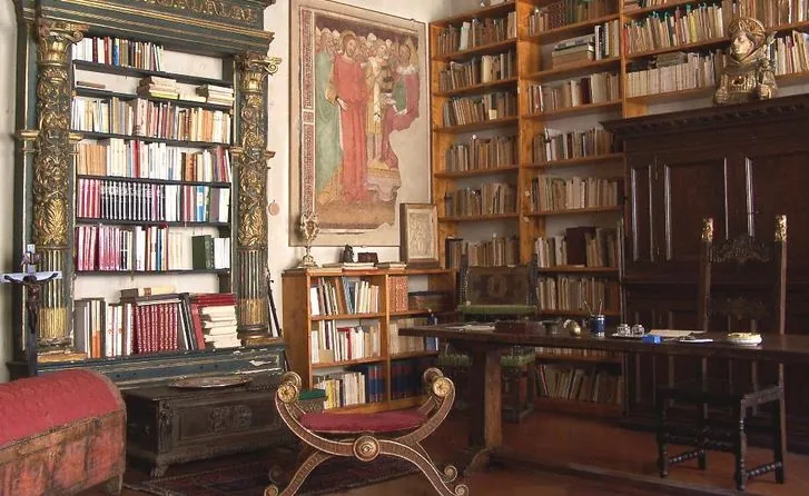 Casa Studio di Piero Bargellini