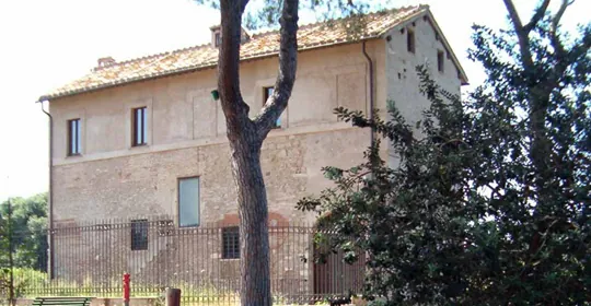 Casale di Giovio