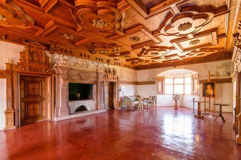 Castel Velturno (Schloss Velthurns)