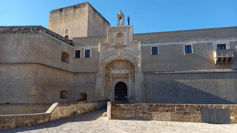 Castello Angioino di Copertino