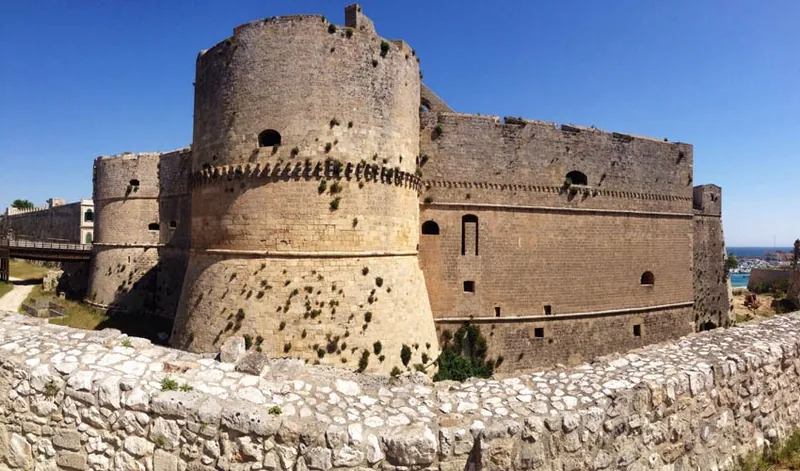 Castello Aragonese di Otranto